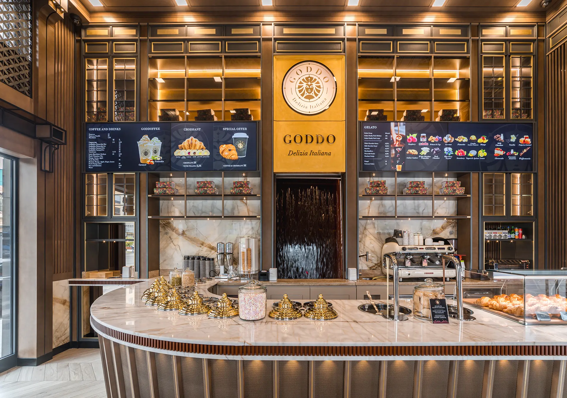 Goddo Delizia Italiana Podgorica