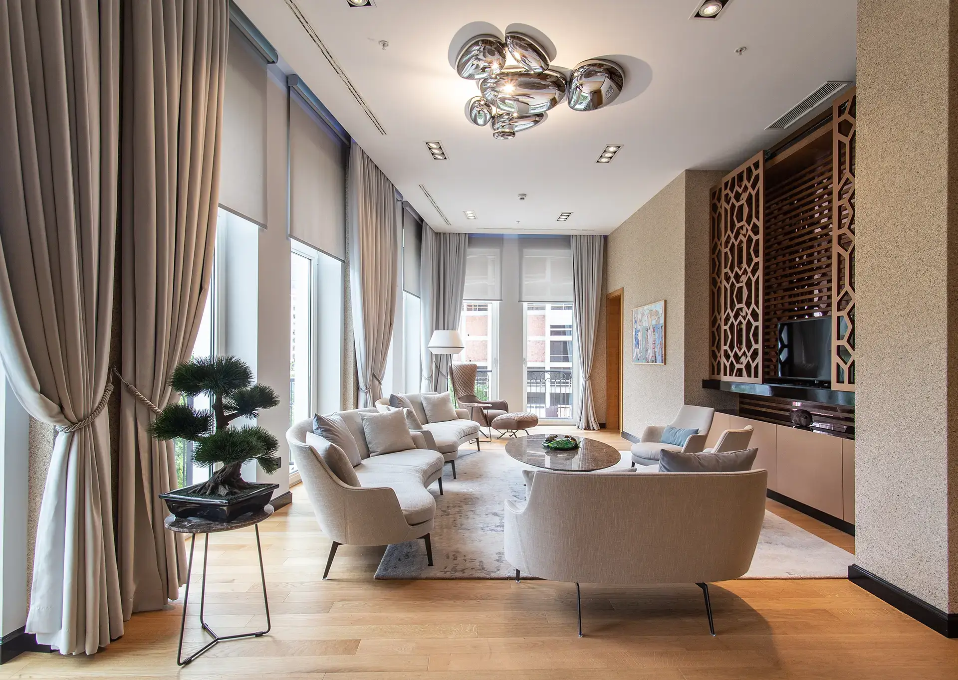 Interior Hotel Budva