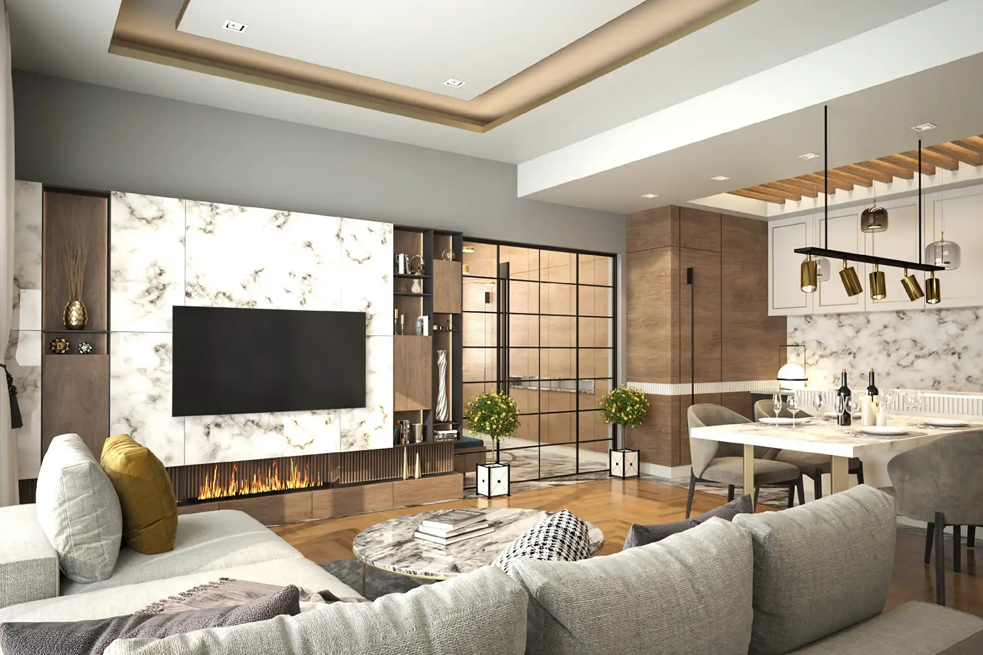 Loreana Design Stan Tivat