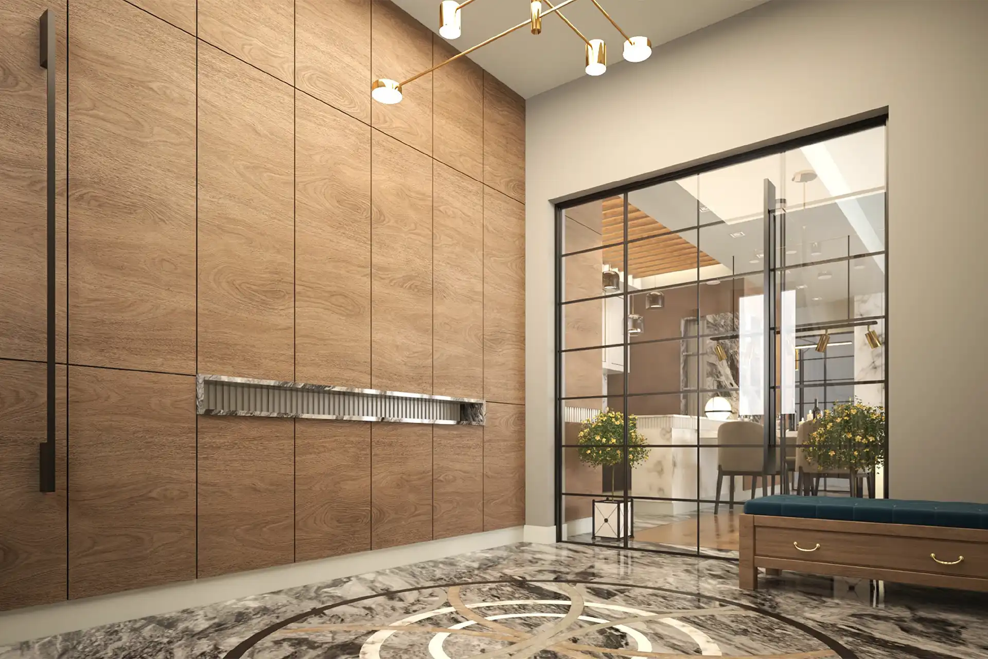 Loreana Design Stan Tivat