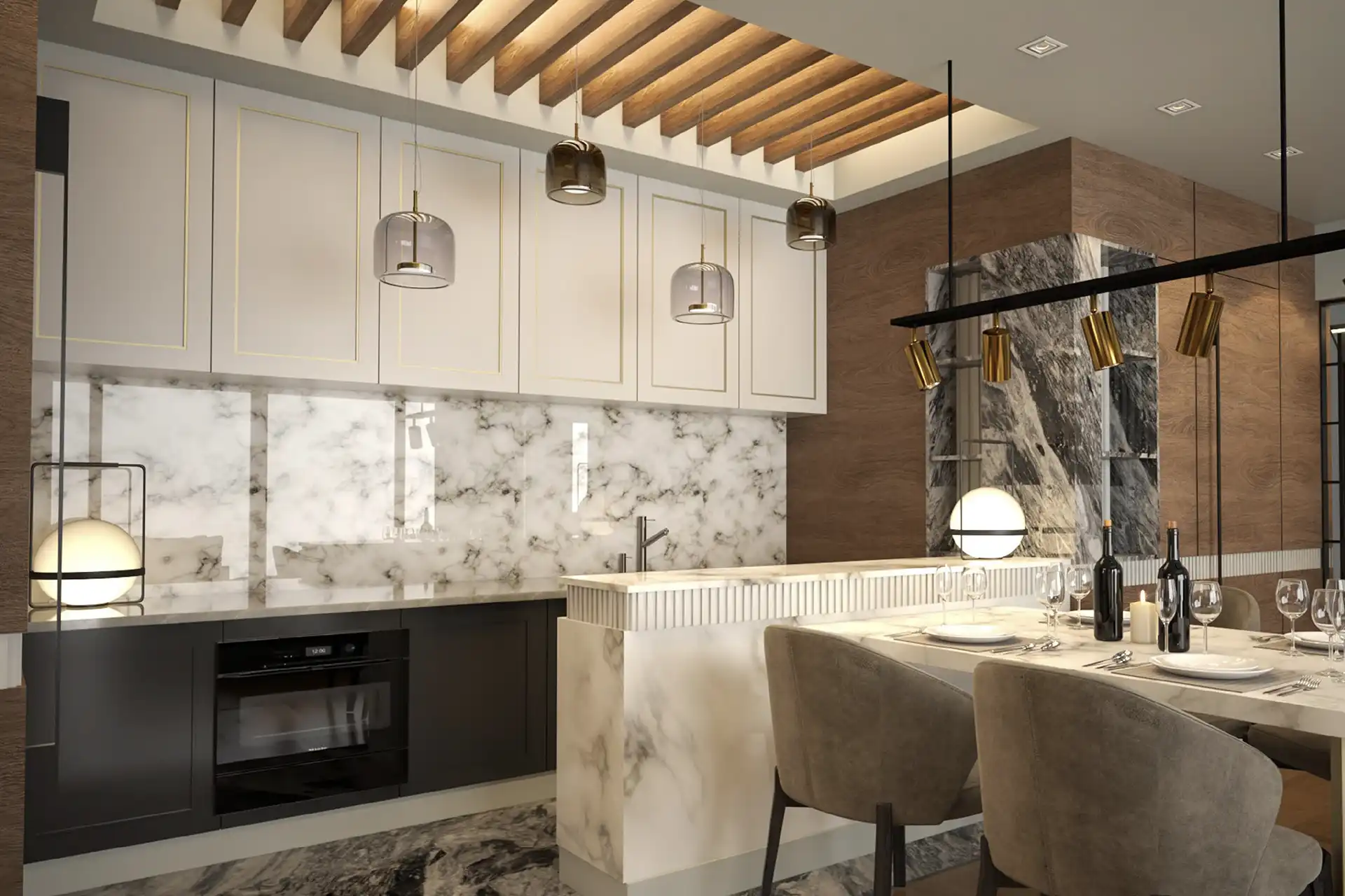 Loreana Design Stan Tivat