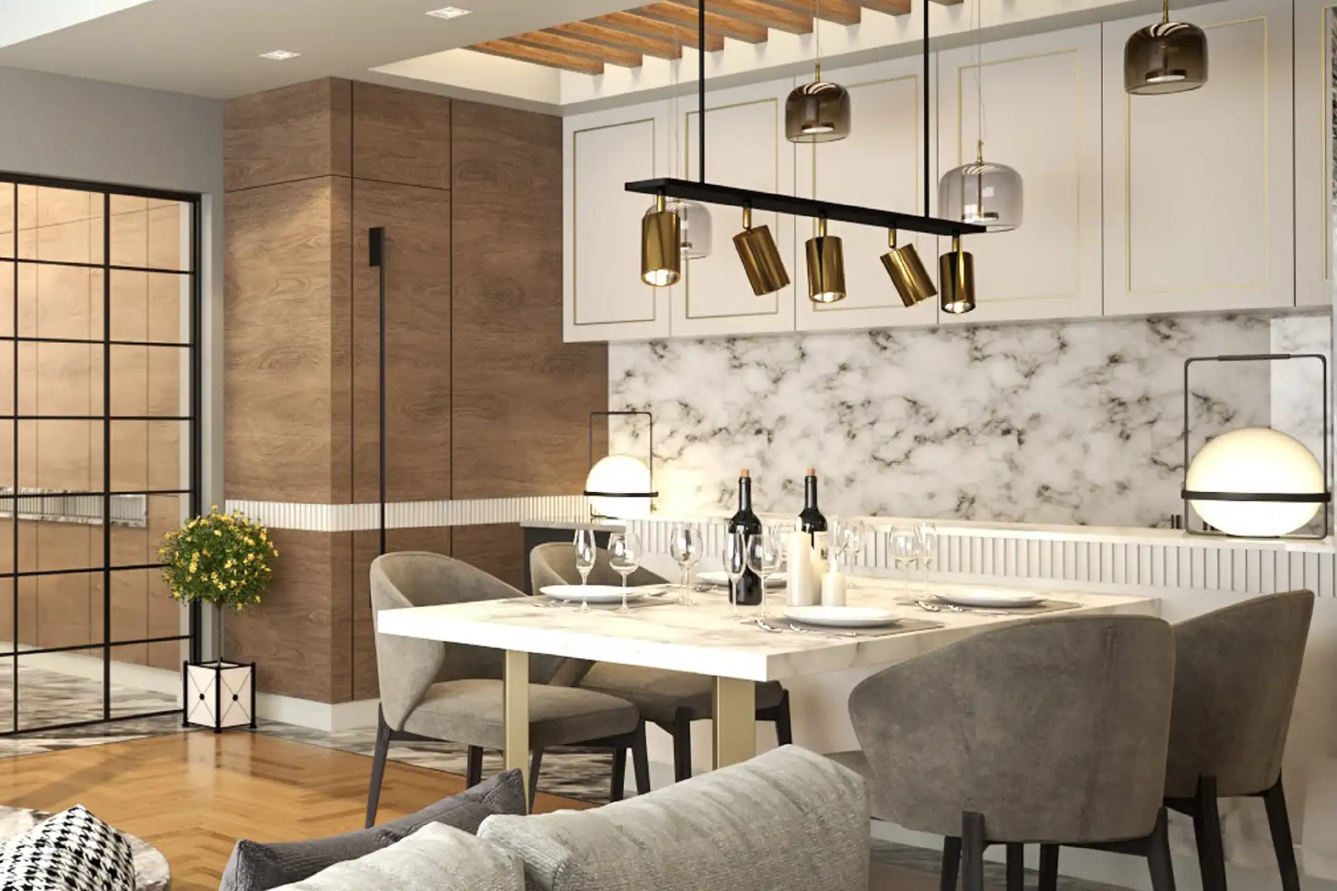 Loreana Design Stan Tivat