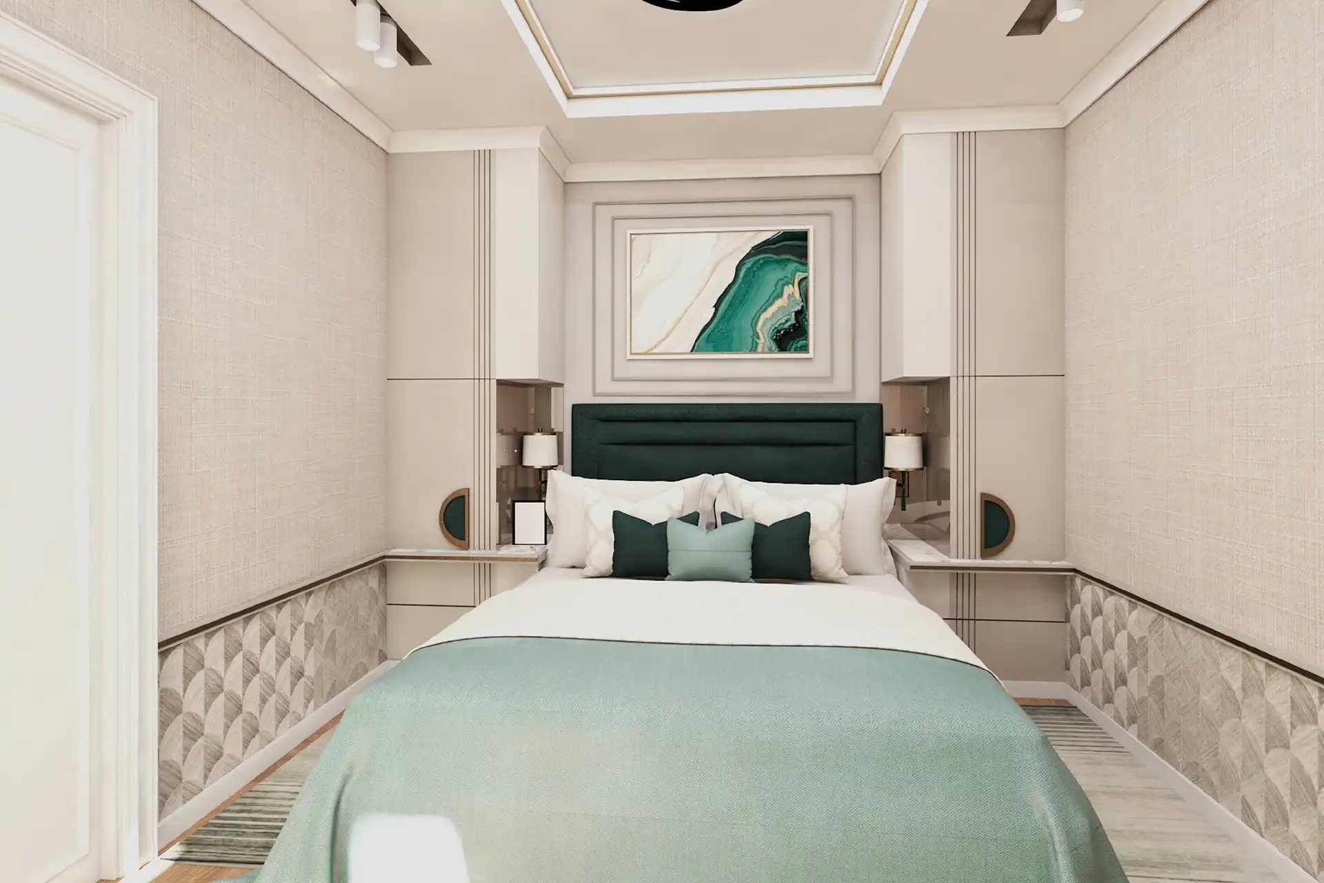 Loreana Design Stan Tivat