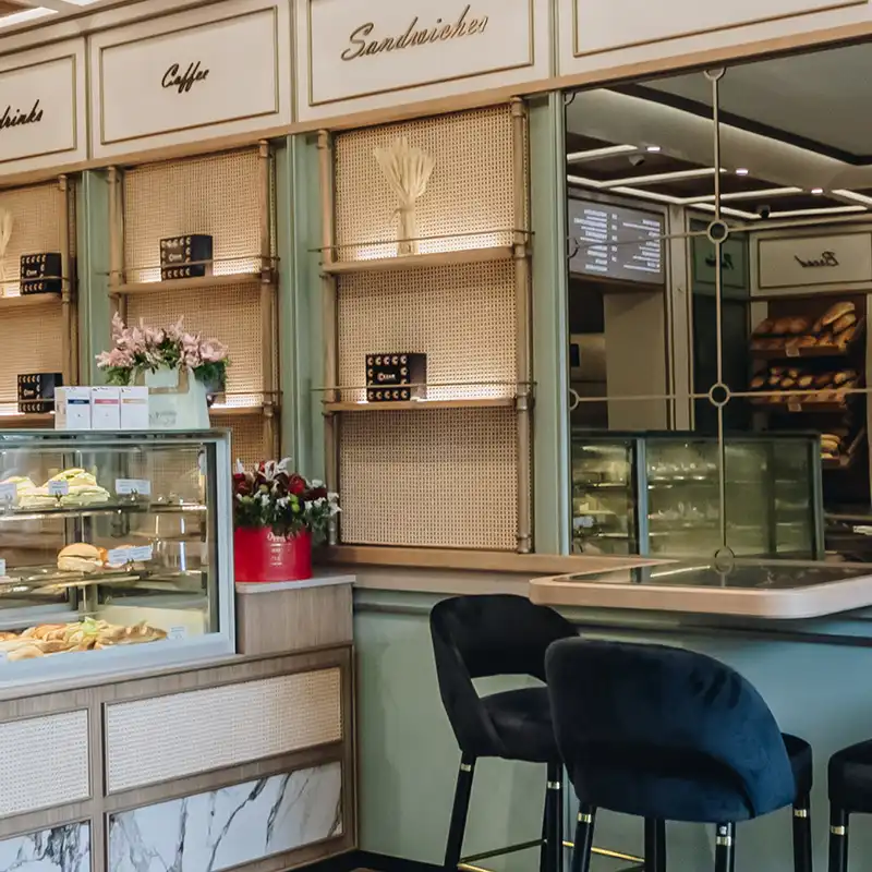 Loreana Design Pekara Cezar Bar