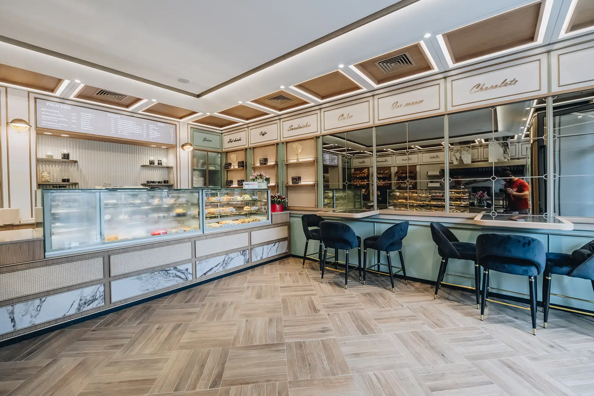 Loreana Design Pekara Cezar Bar