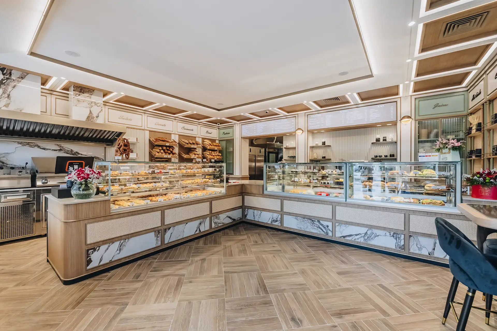 Loreana Design Pekara Cezar Bar