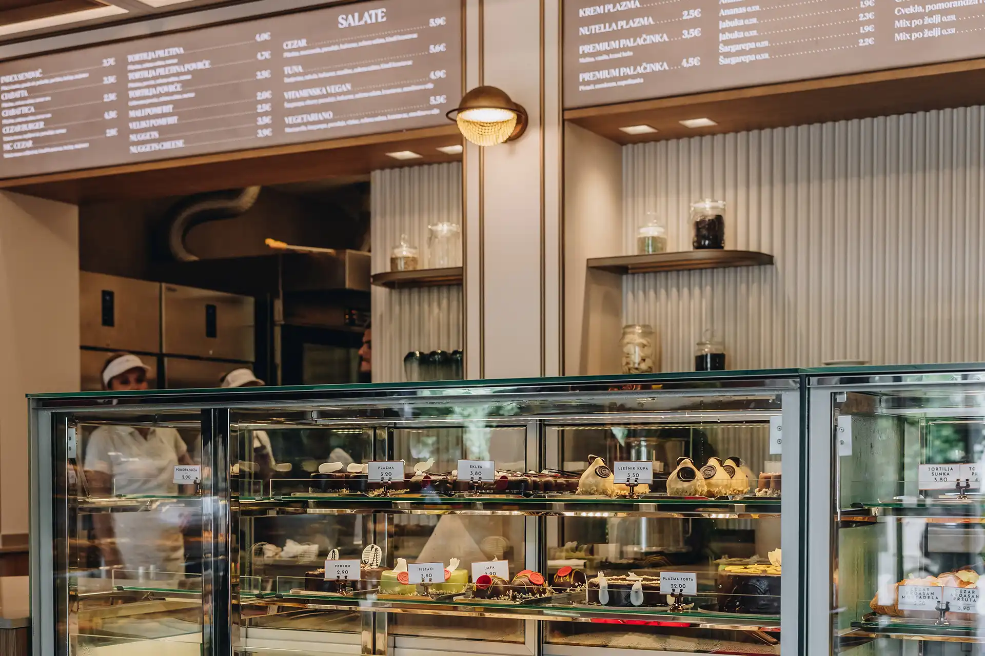 Loreana Design Pekara Cezar Bar