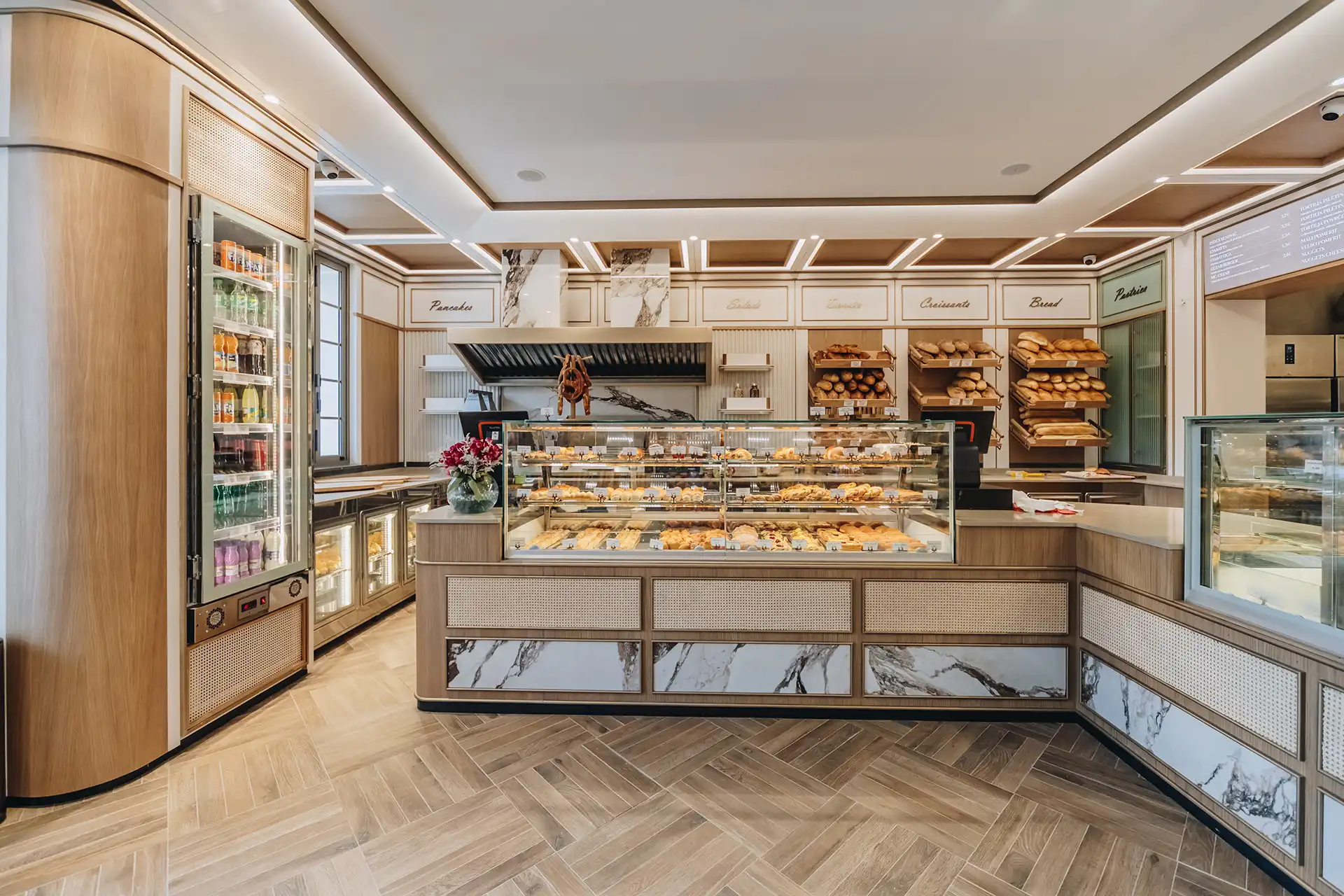 Loreana Design Pekara Cezar Bar