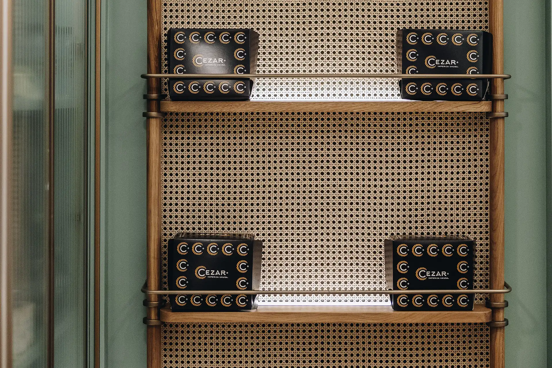 Loreana Design Pekara Cezar Bar