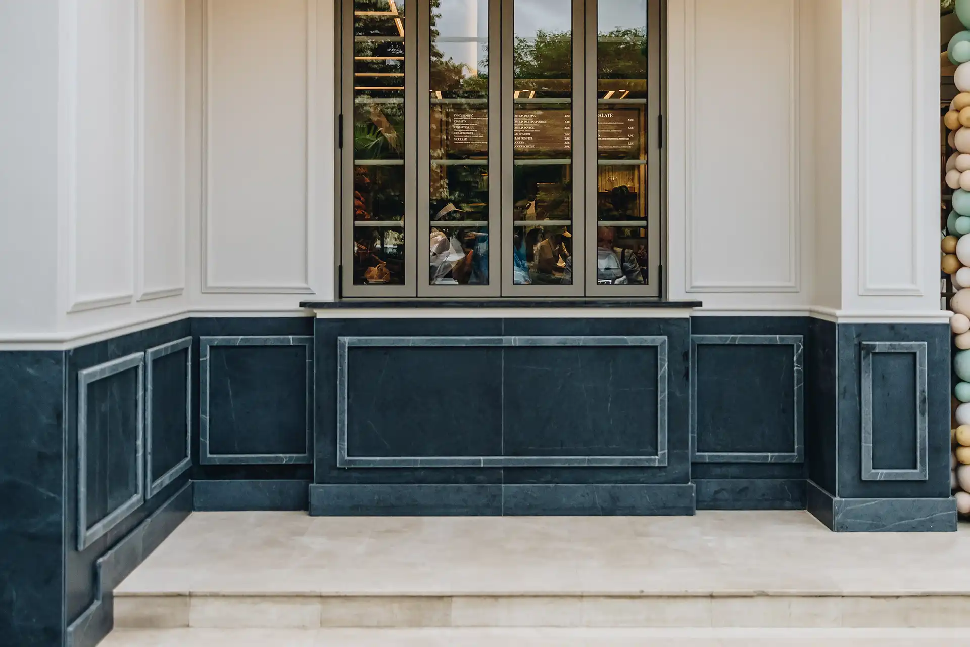 Loreana Design Pekara Cezar Bar