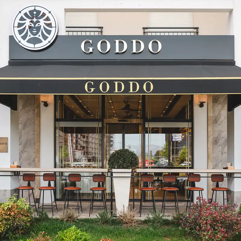 Loreana Design Goddo Delizia Italiana