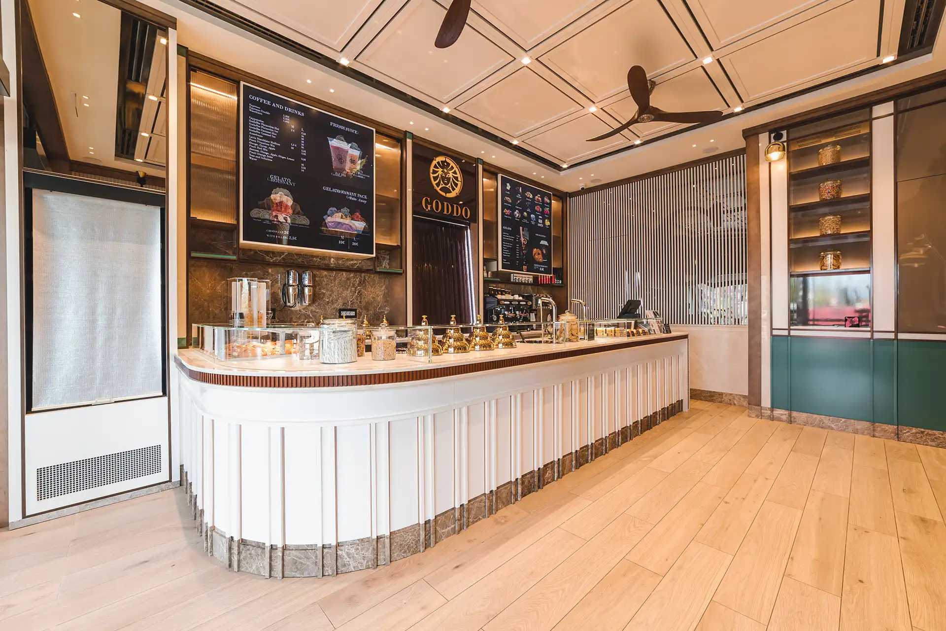 Loreana Design Goddo Delizia Italiana