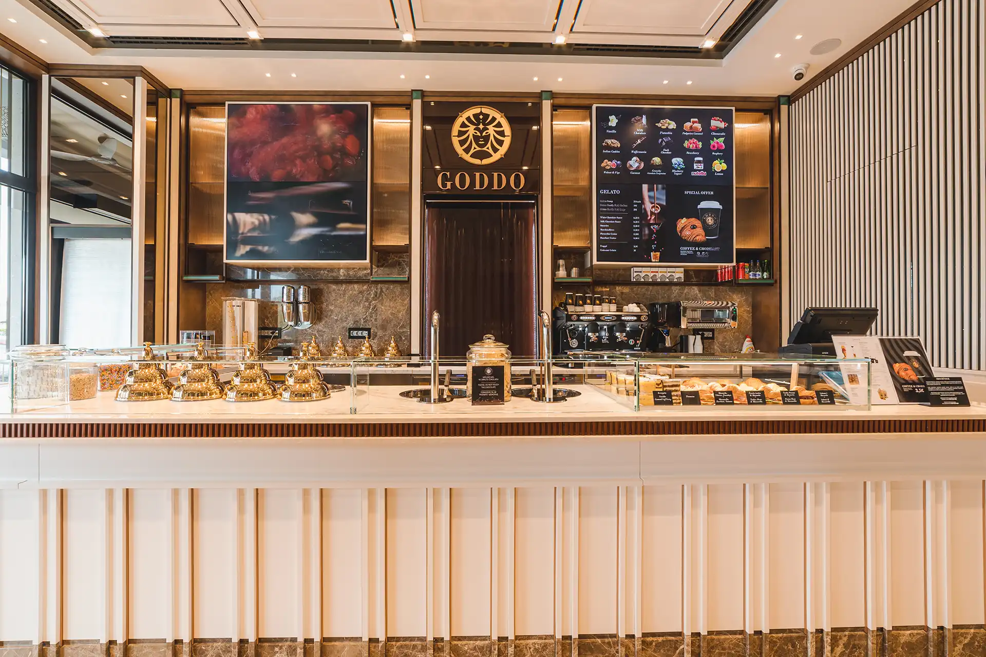 Loreana Design Goddo Delizia Italiana