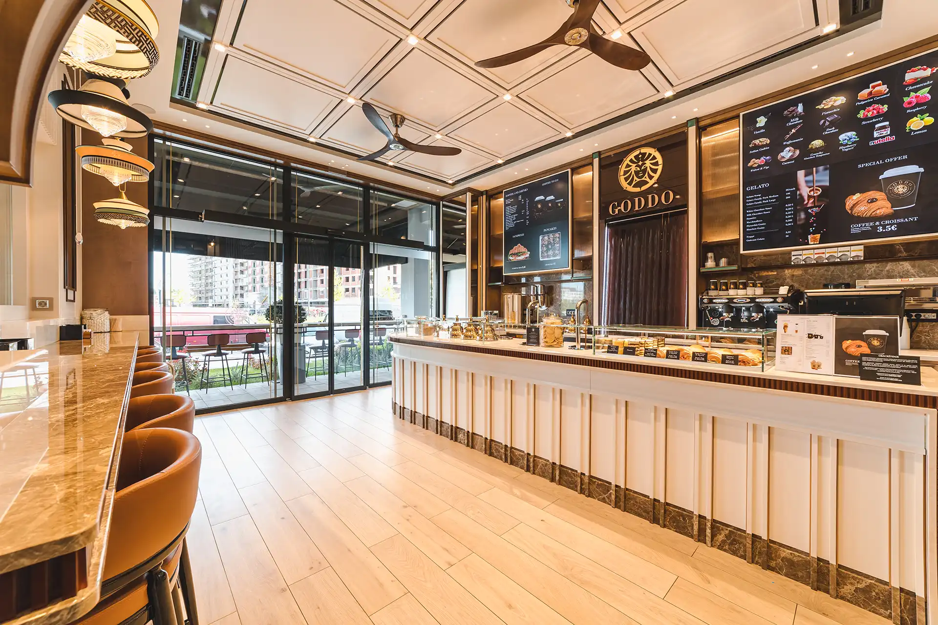 Loreana Design Goddo Delizia Italiana