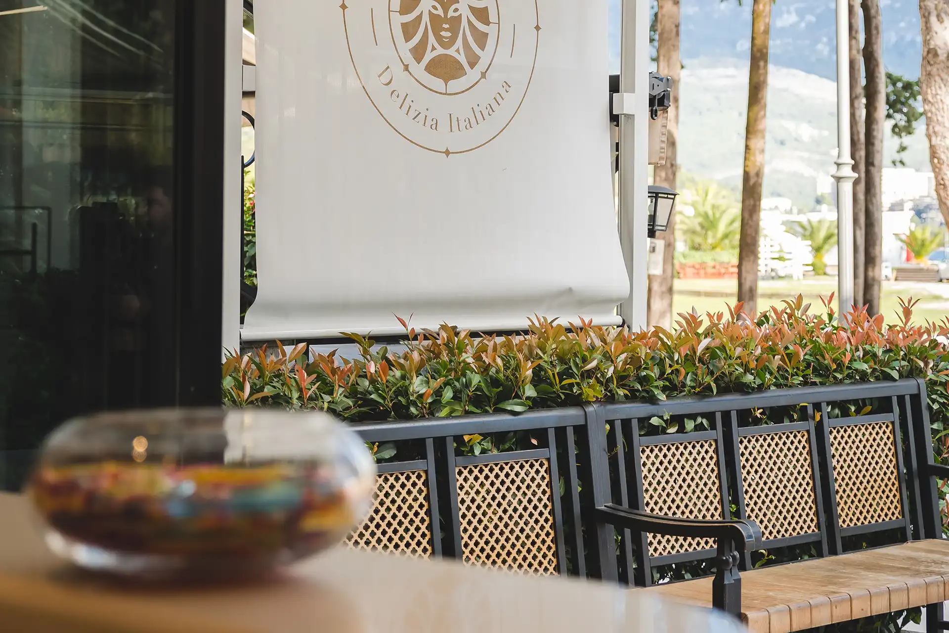 Loreana Design Pasticceria Goddo Budva