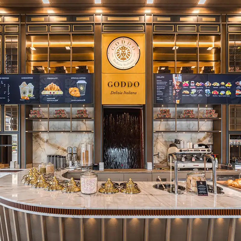 Loreana Design Goddo Delizia Italiana Podgorica