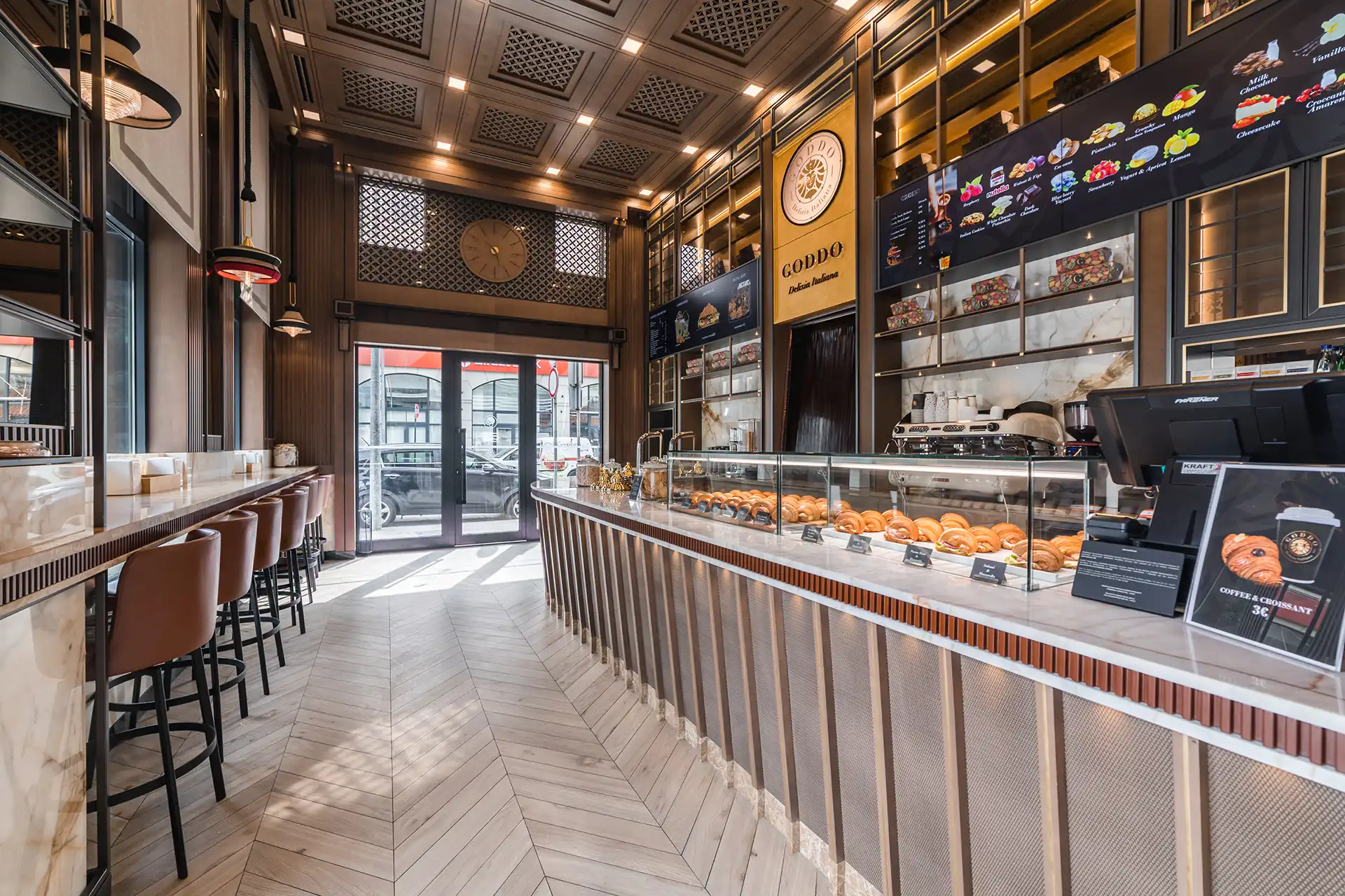 Loreana Design Goddo Delizia Italiana Podgorica