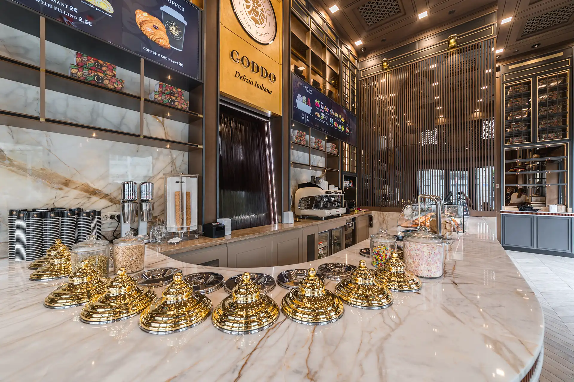 Loreana Design Goddo Delizia Italiana Podgorica