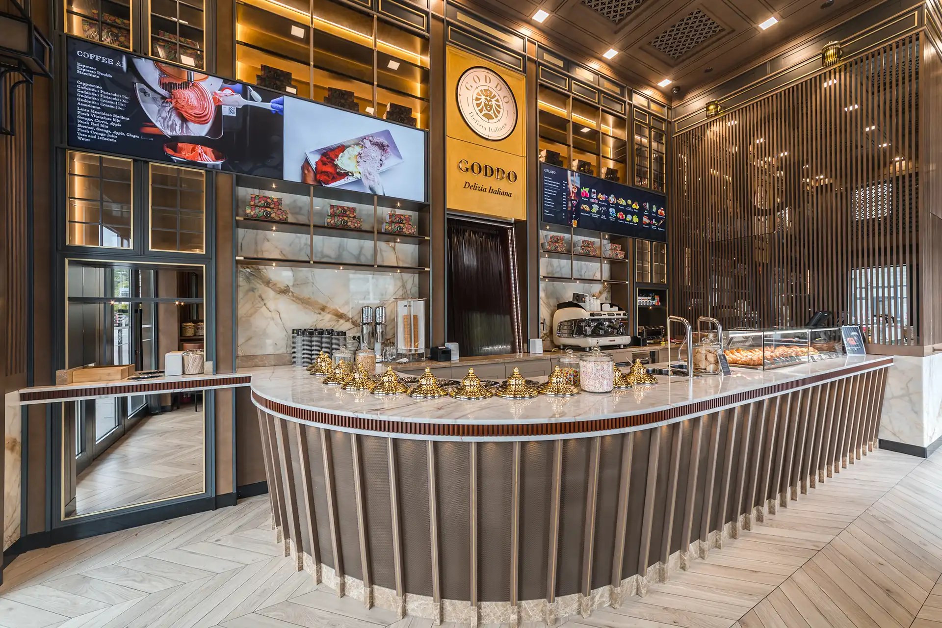 Loreana Design Goddo Delizia Italiana Podgorica