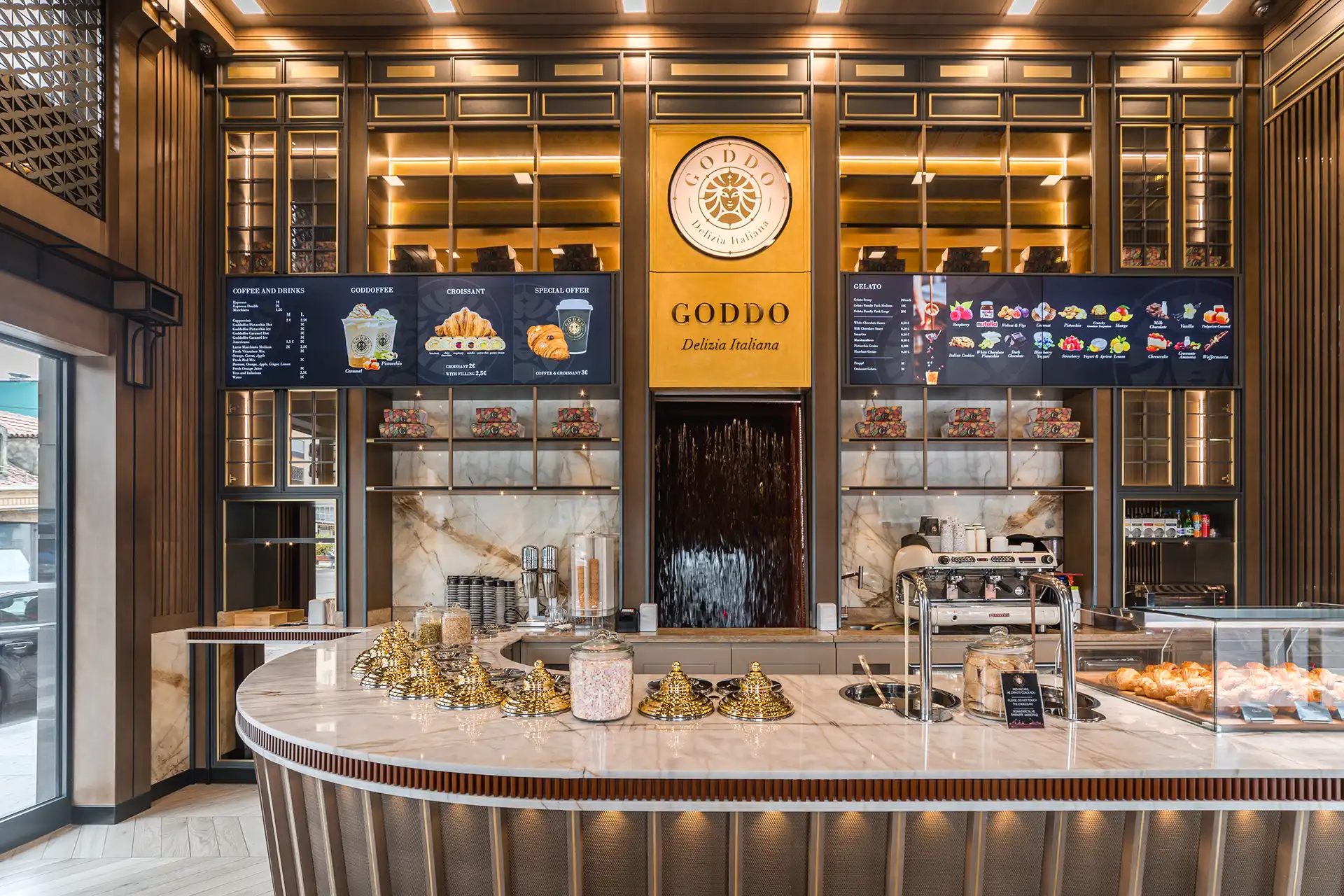 Loreana Design Goddo Delizia Italiana Podgorica