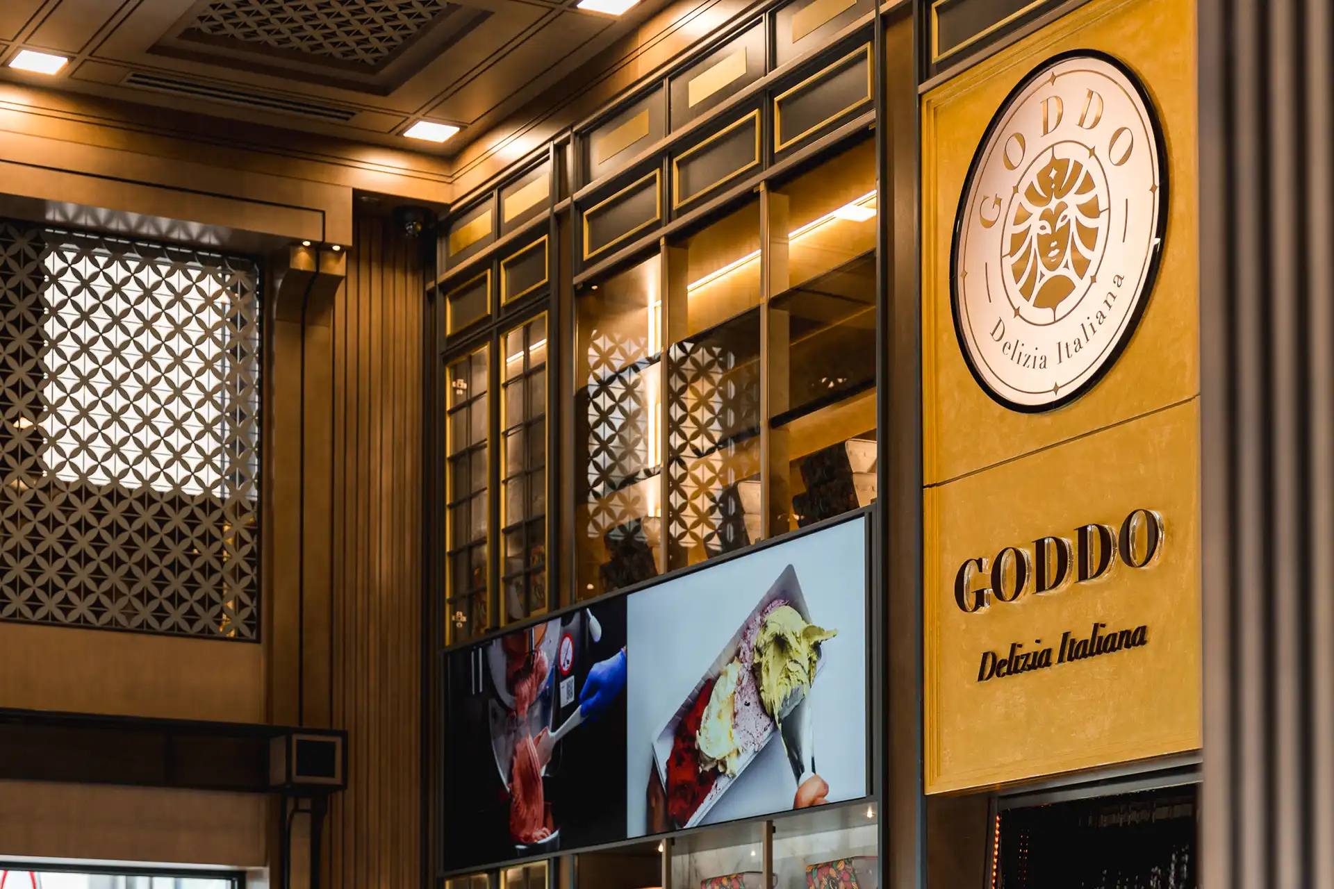 Loreana Design Goddo Delizia Italiana Podgorica