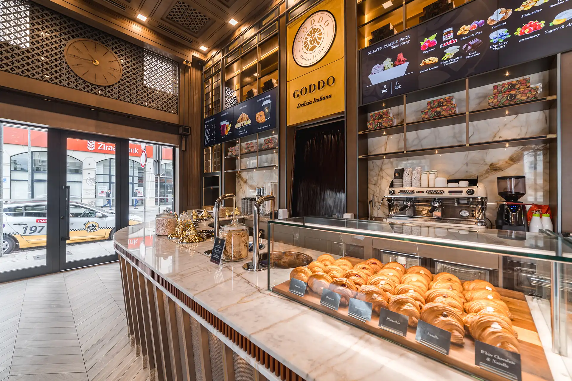 Loreana Design Goddo Delizia Italiana Podgorica