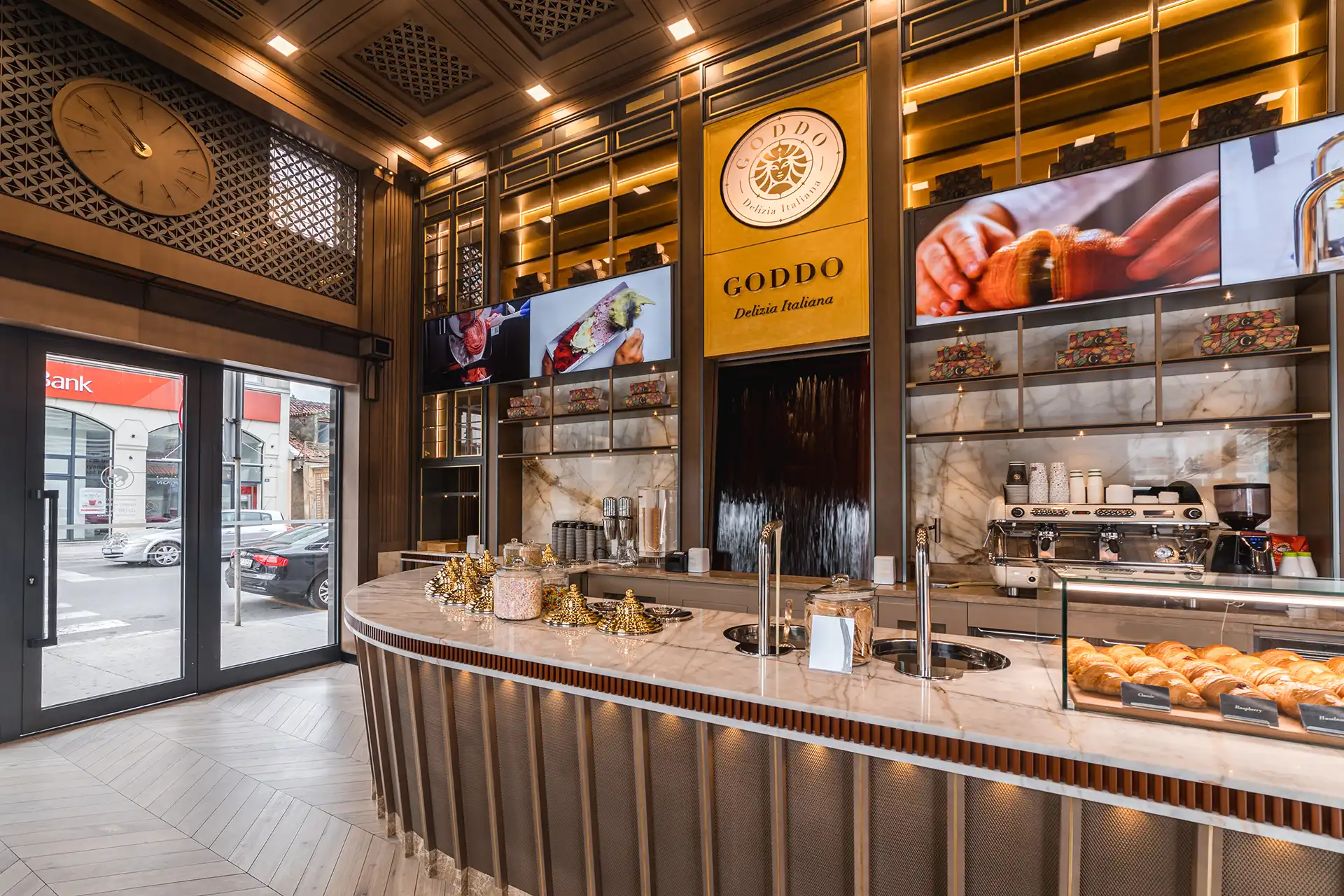 Loreana Design Goddo Delizia Italiana Podgorica