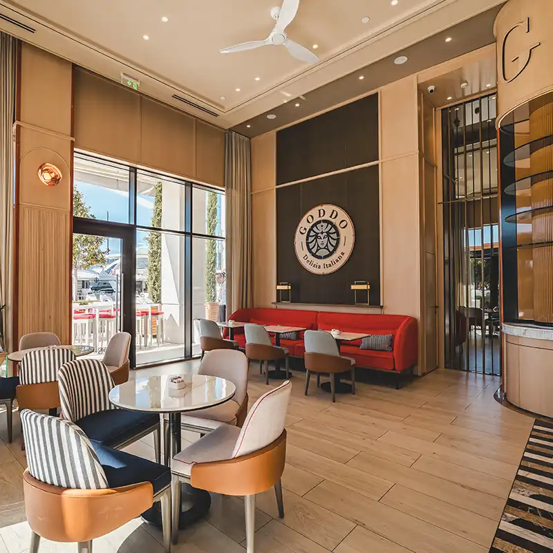 Loreana Design Goddo Delizia Italiana Porto