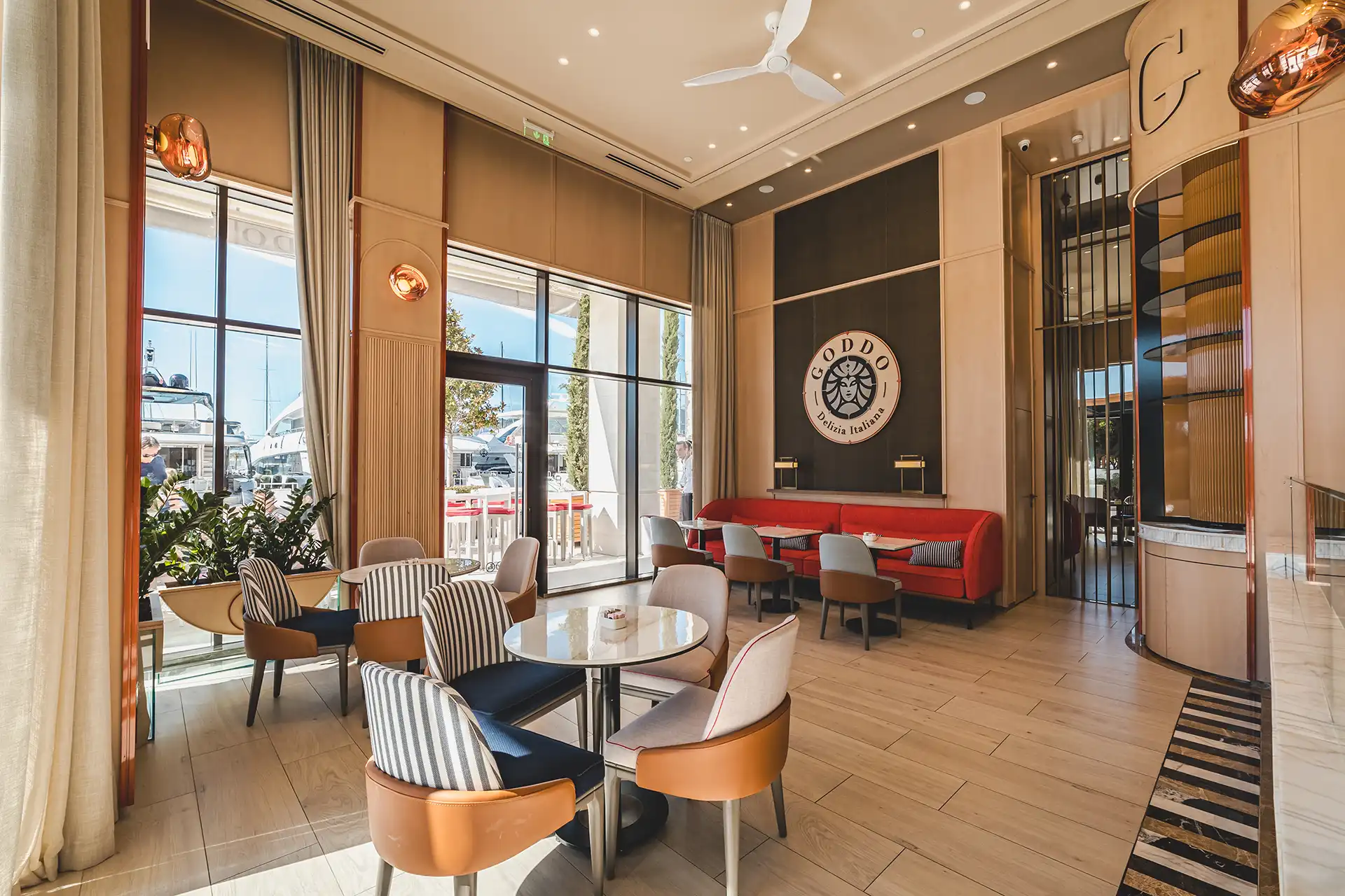 Loreana Design Goddo Delizia Italiana Porto