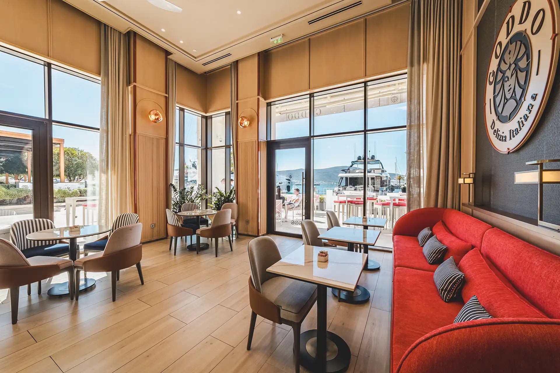 Loreana Design Goddo Delizia Italiana Porto