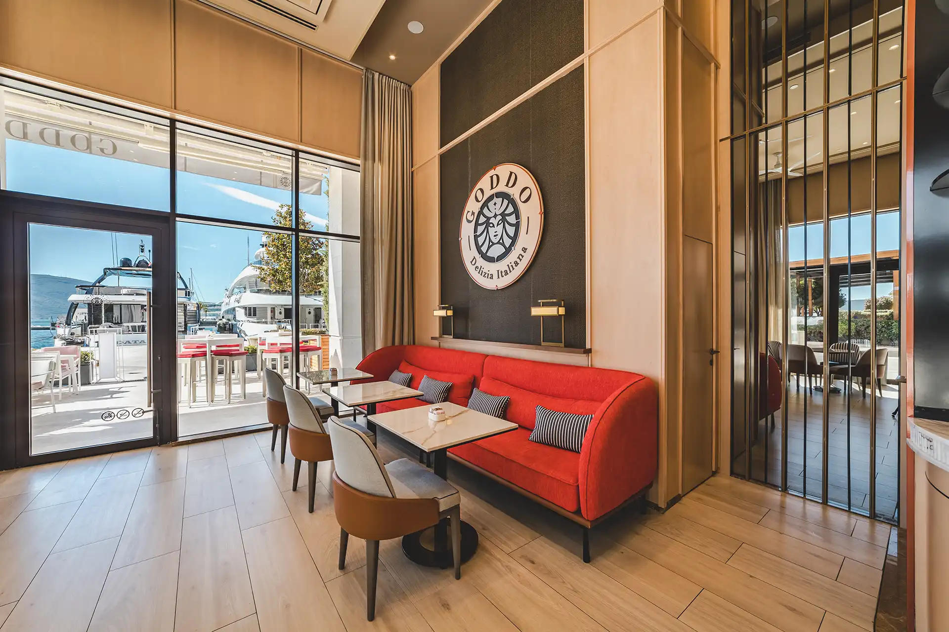 Loreana Design Goddo Delizia Italiana Porto