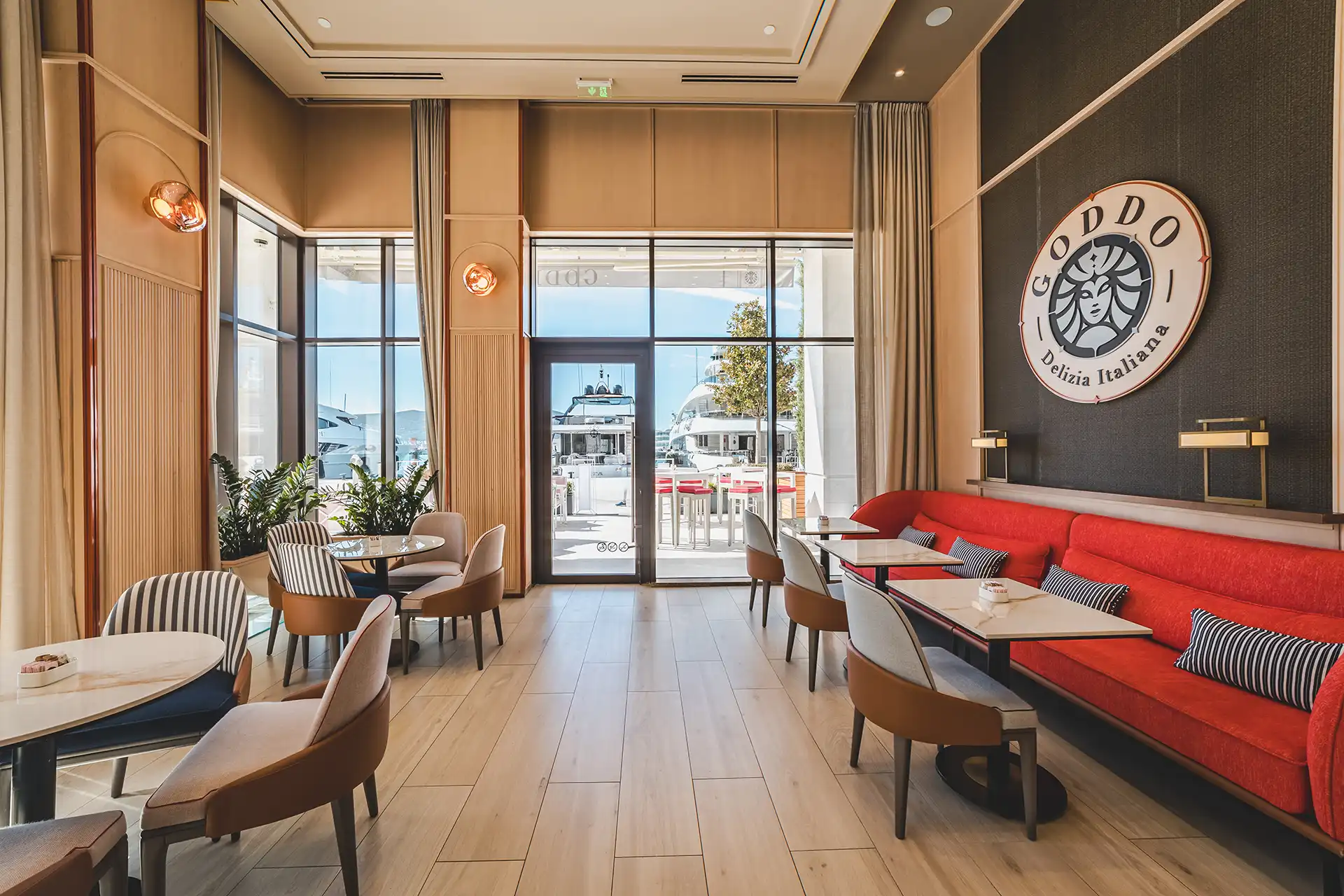 Loreana Design Goddo Delizia Italiana Porto