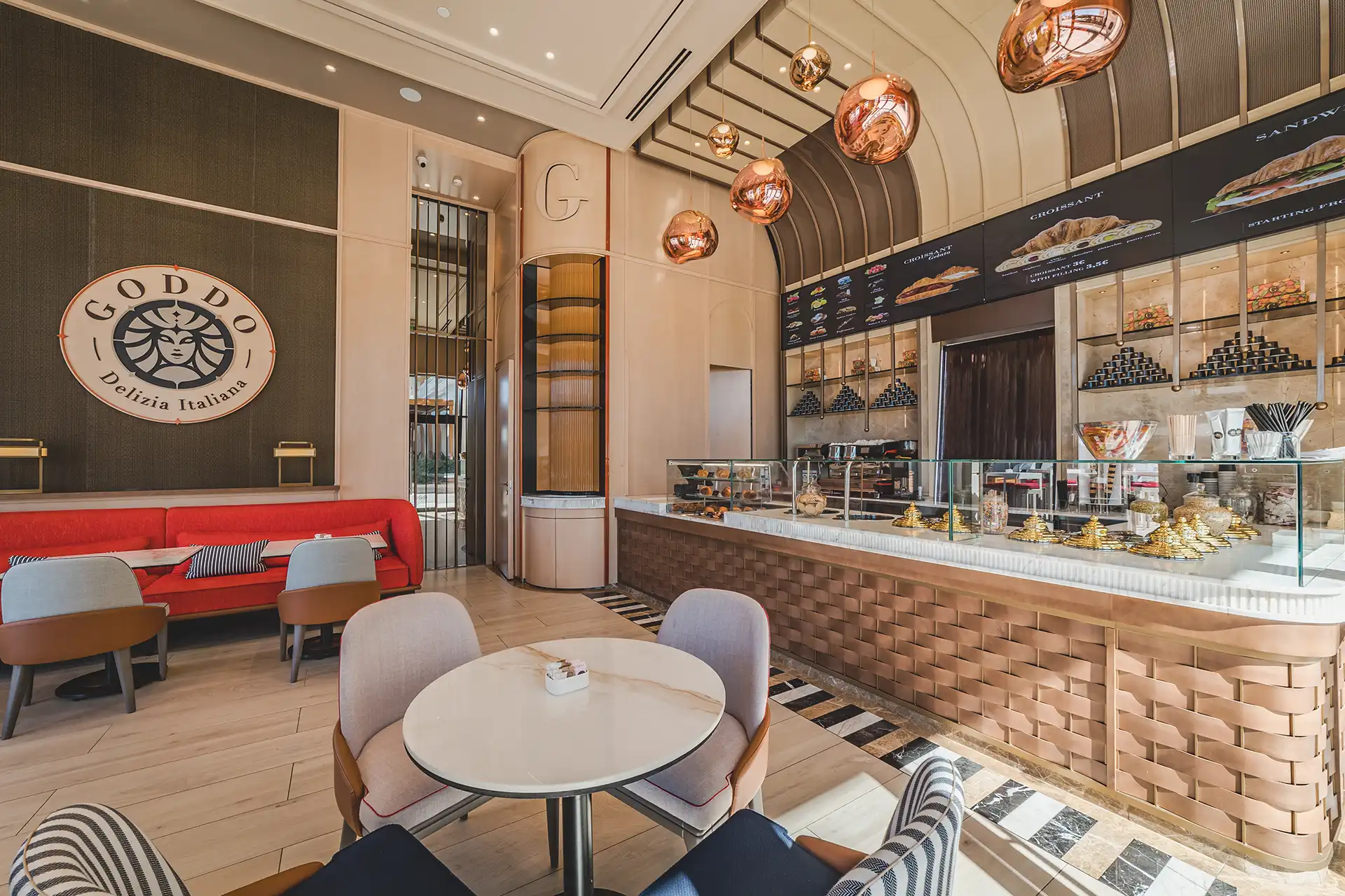 Loreana Design Goddo Delizia Italiana Porto