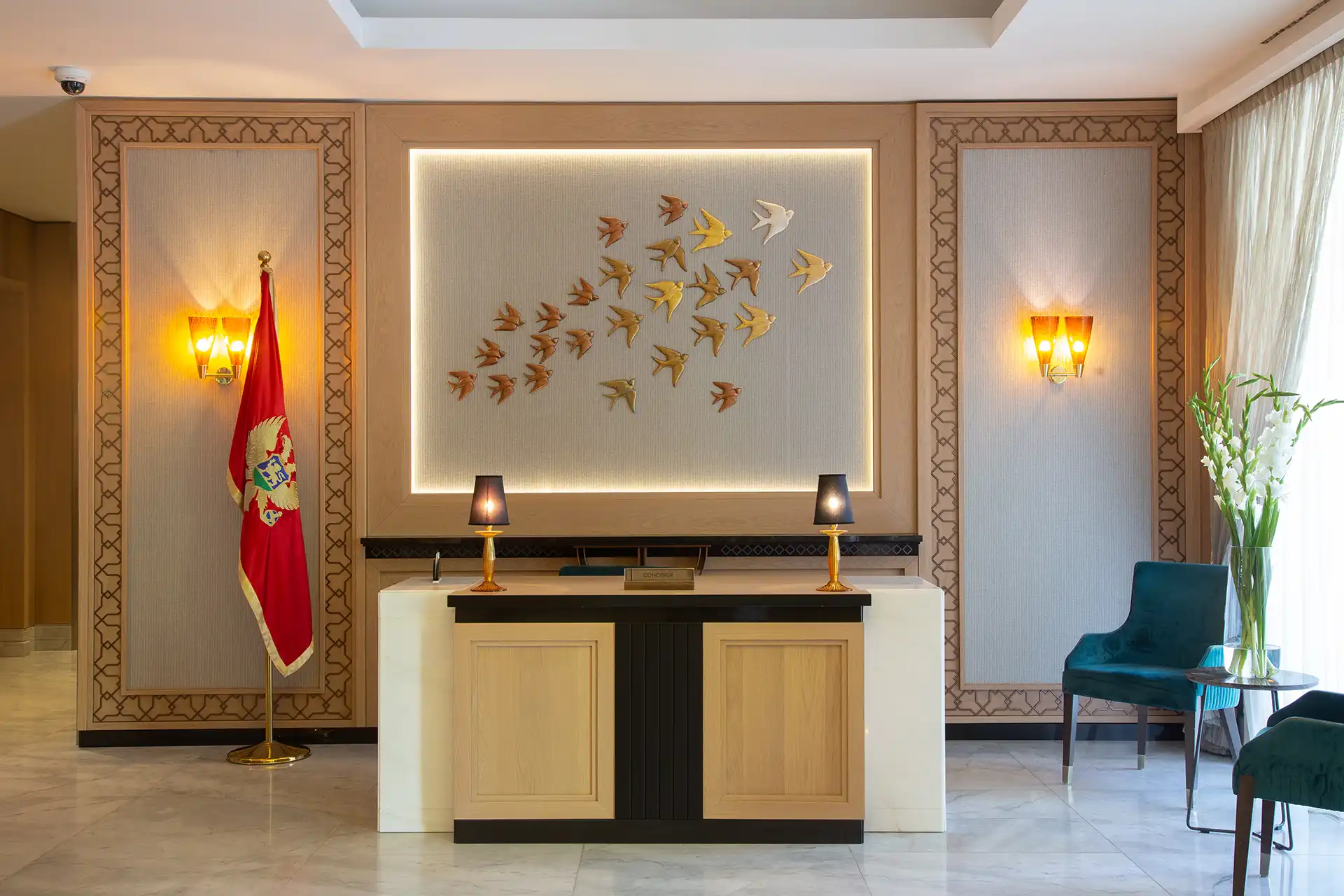 Loreana Design Hotel Budva