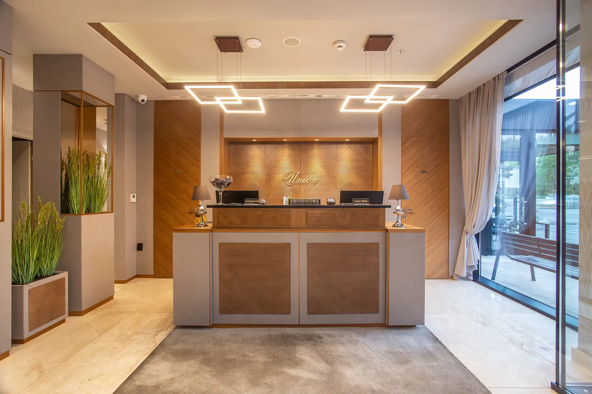 Loreana Design Hotel Union