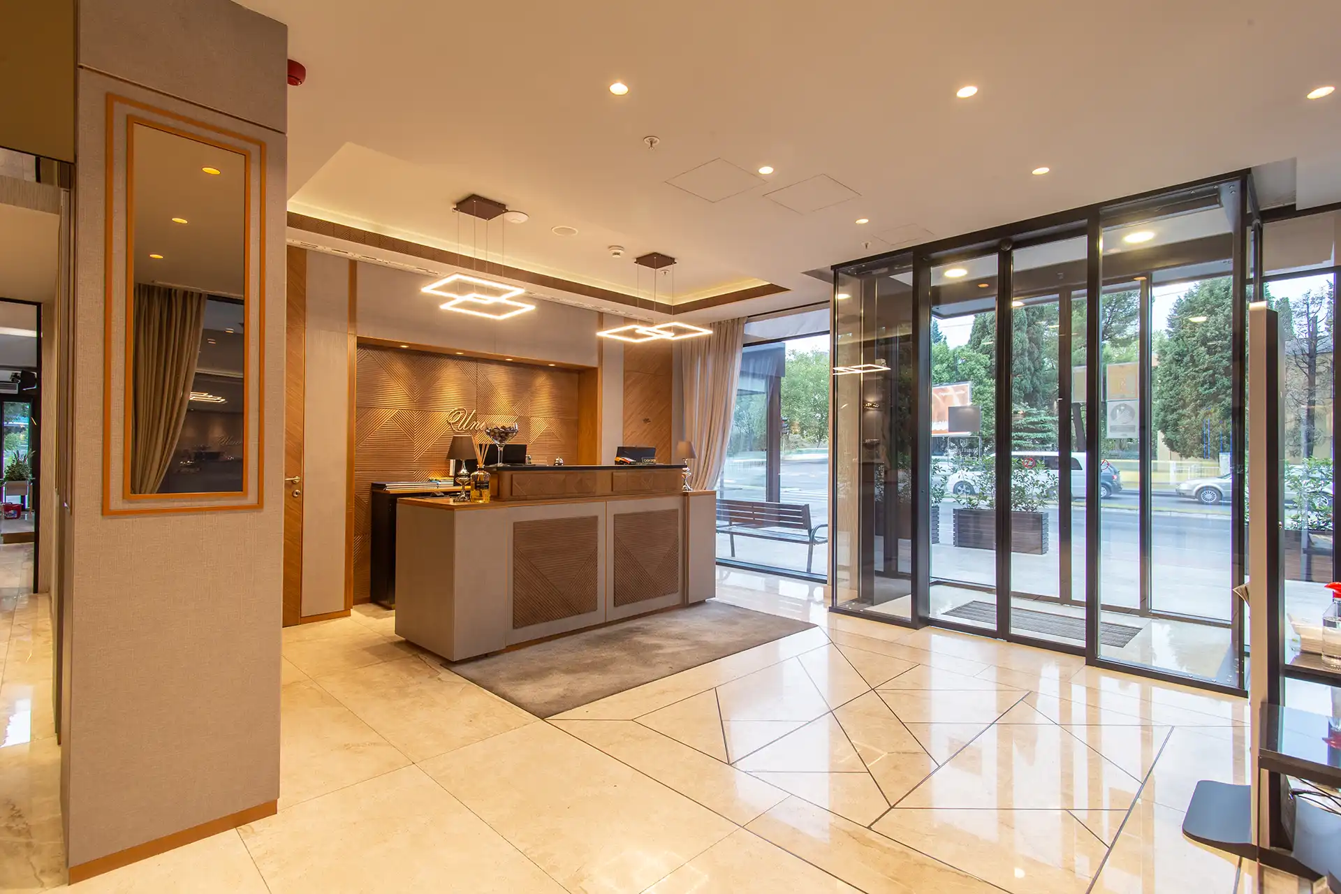 Loreana Design Hotel Union