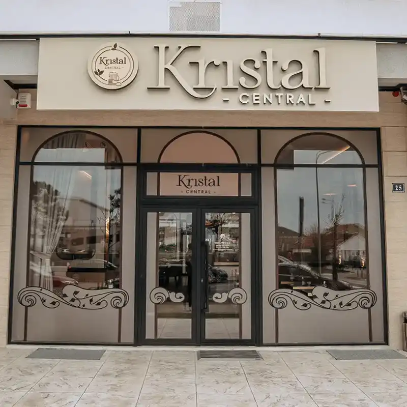Loreana Design Kristal Central