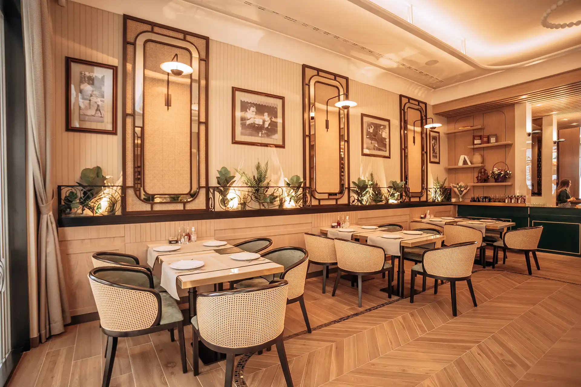 Loreana Design Kristal Central