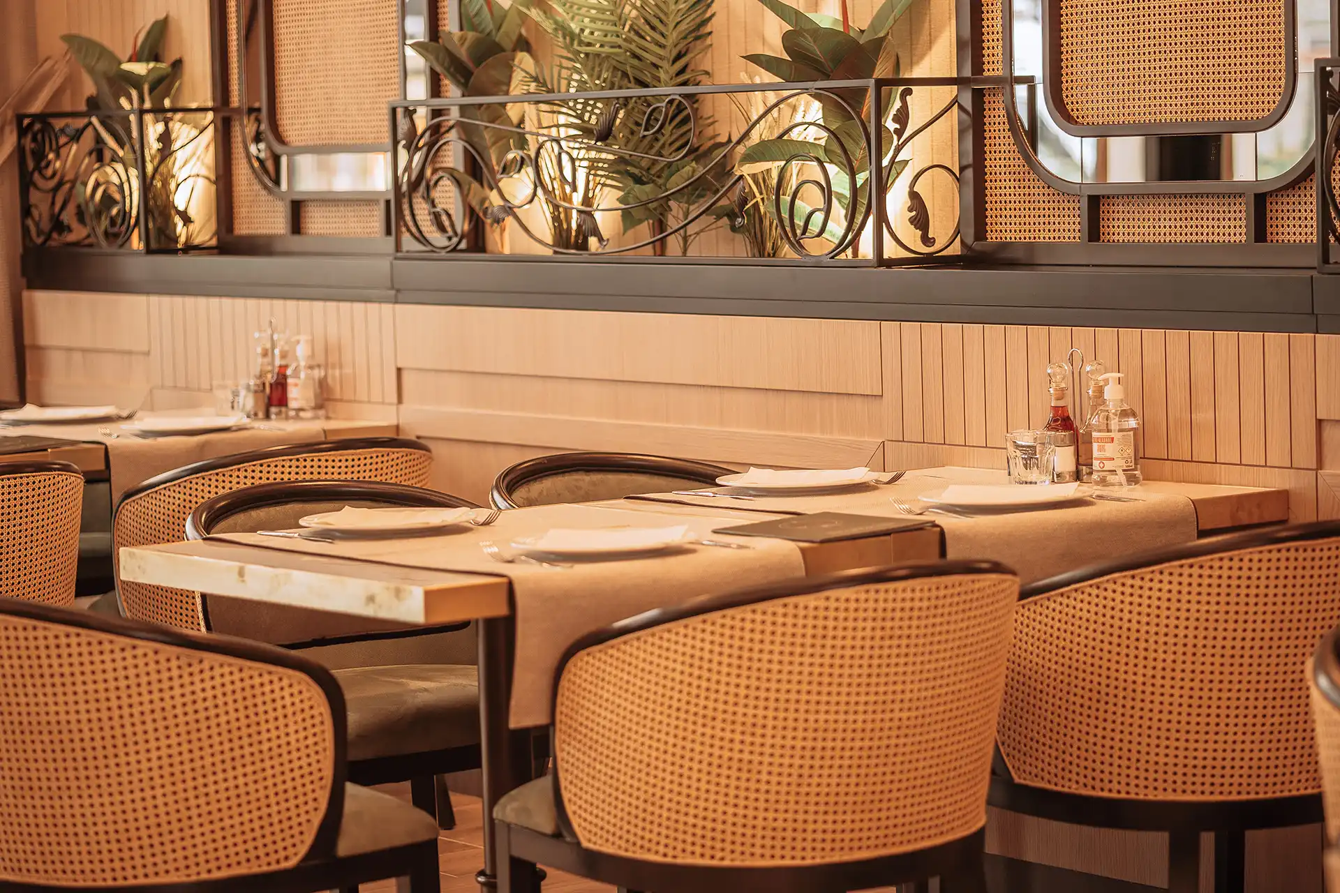 Loreana Design Kristal Central