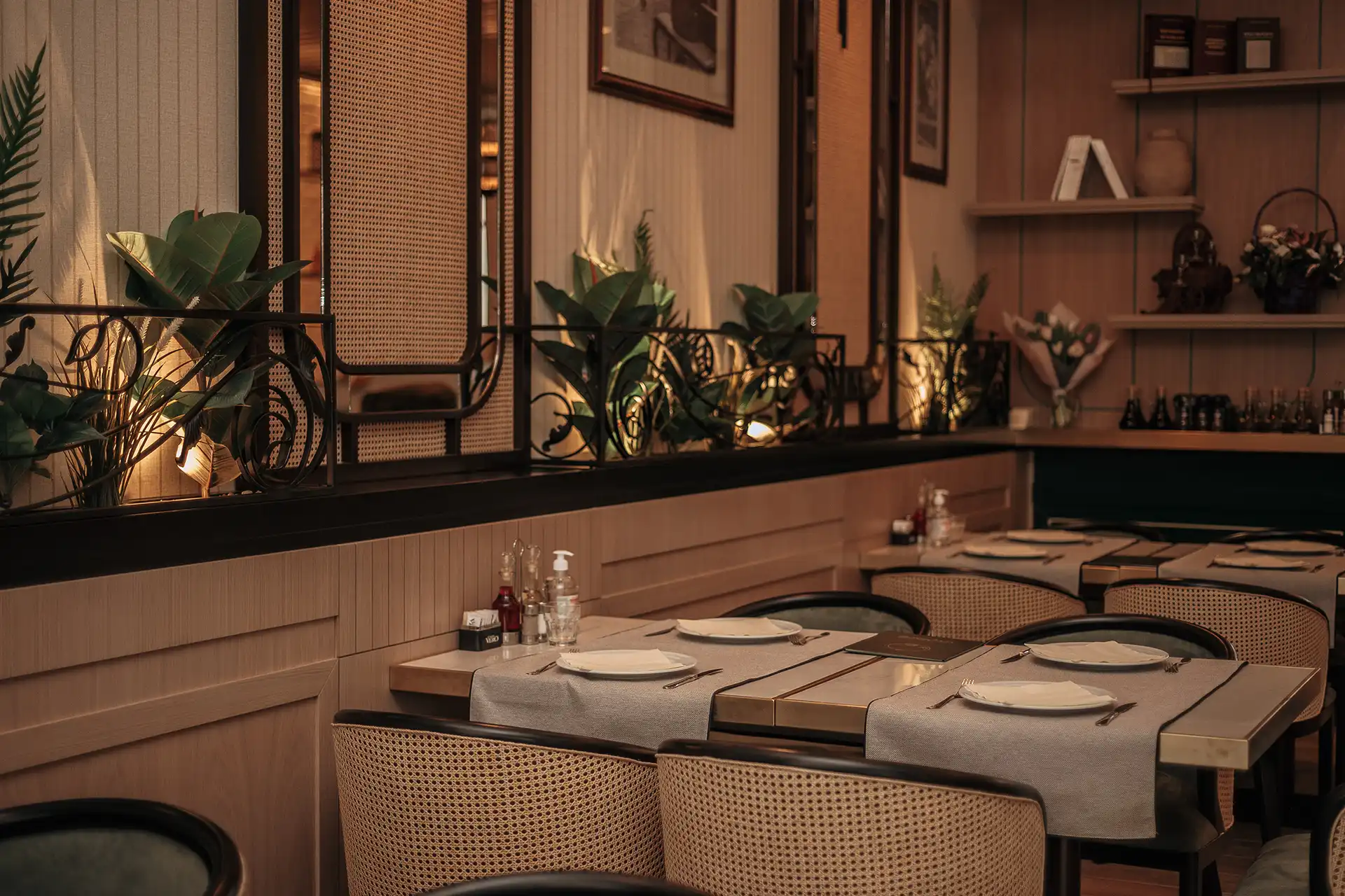 Loreana Design Kristal Central