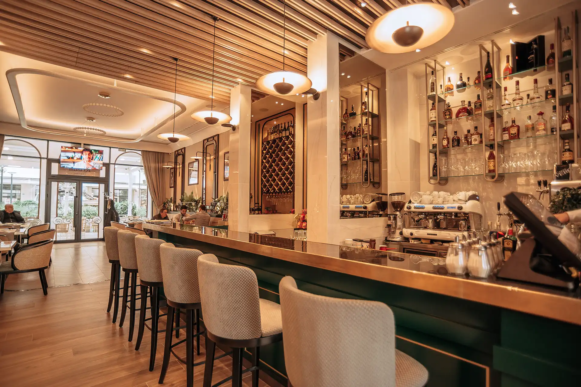 Loreana Design Kristal Central