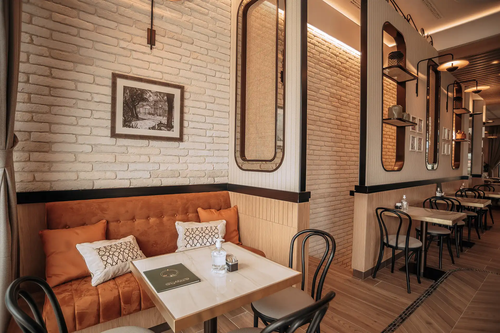 Loreana Design Kristal Central