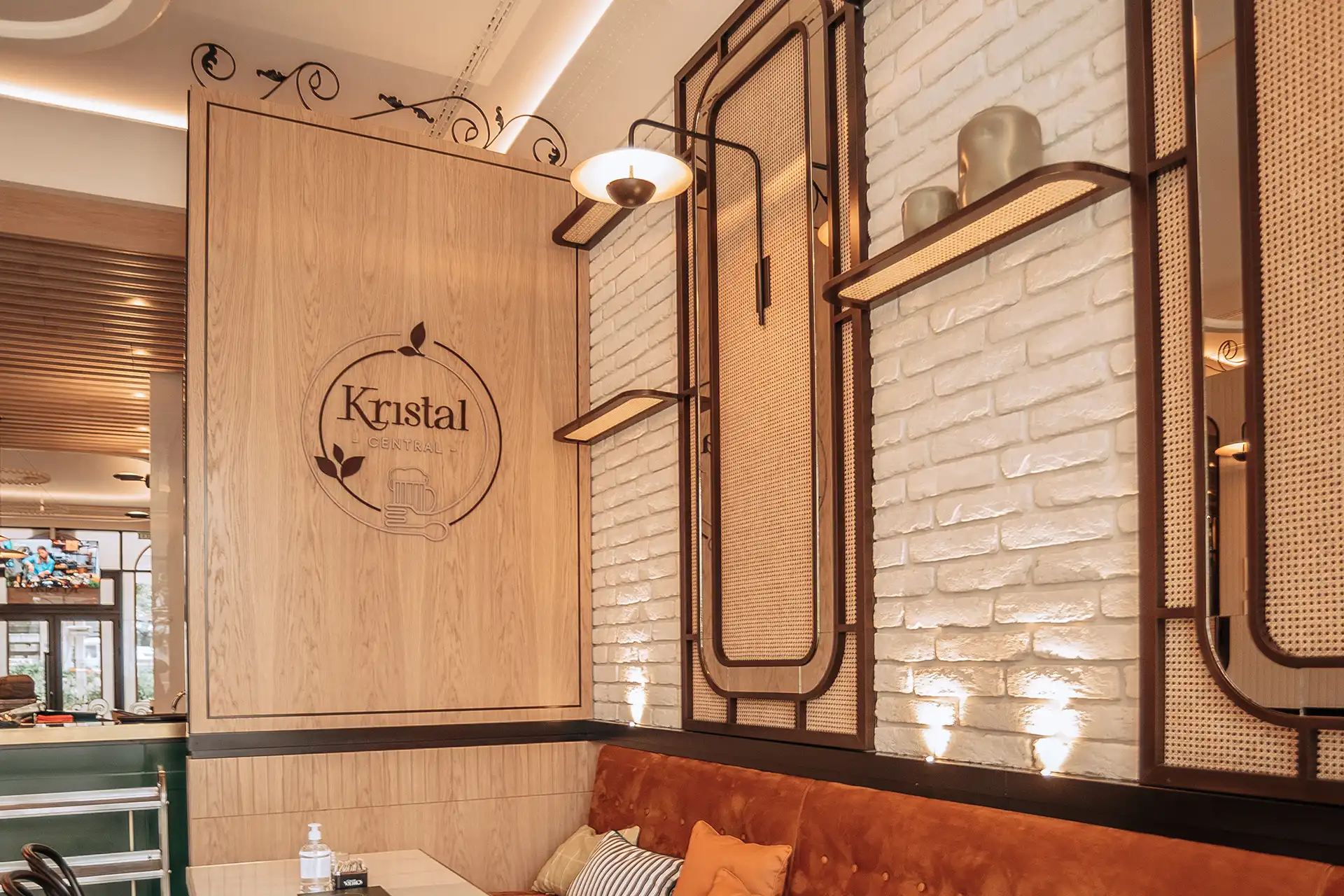 Loreana Design Kristal Central