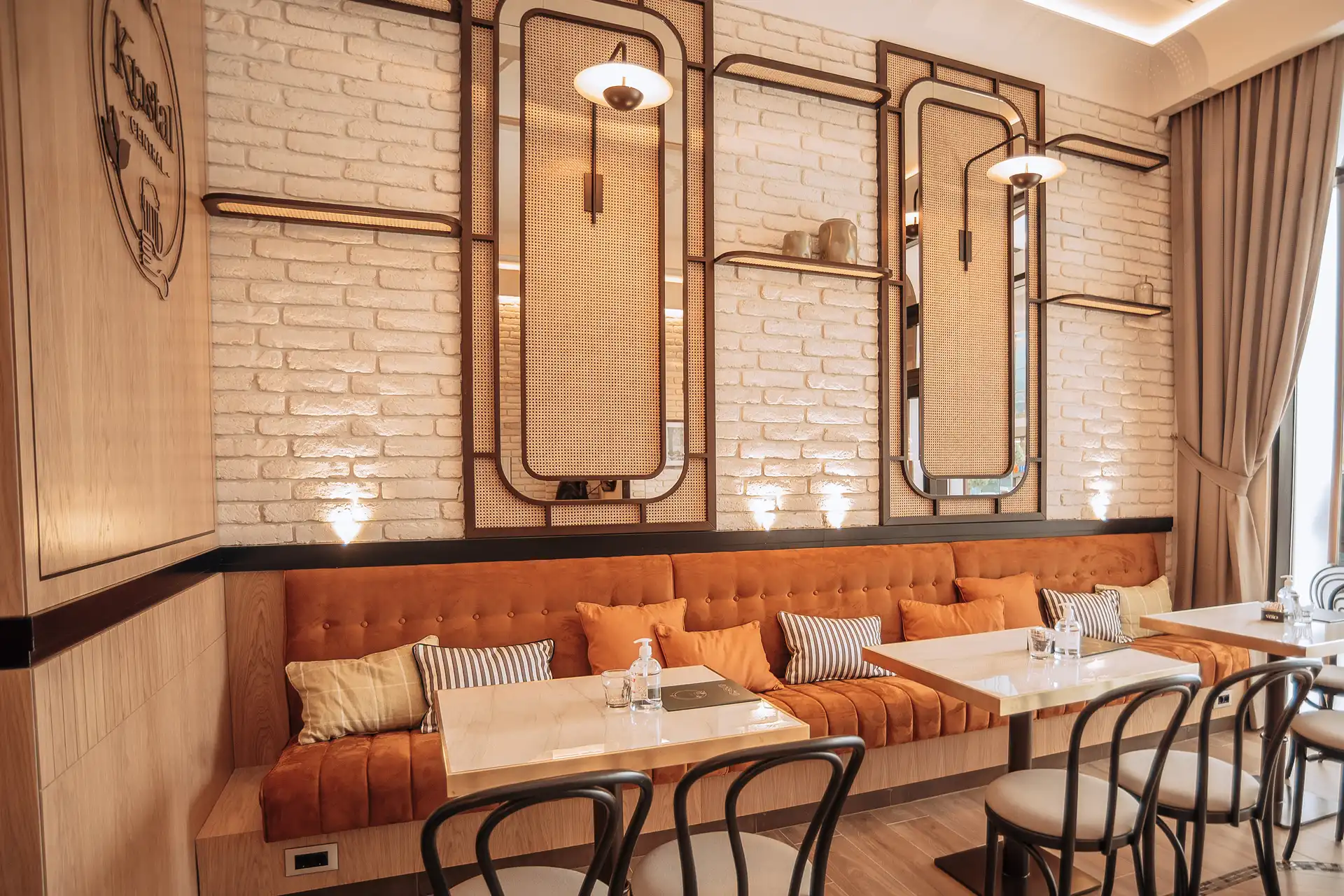 Loreana Design Kristal Central