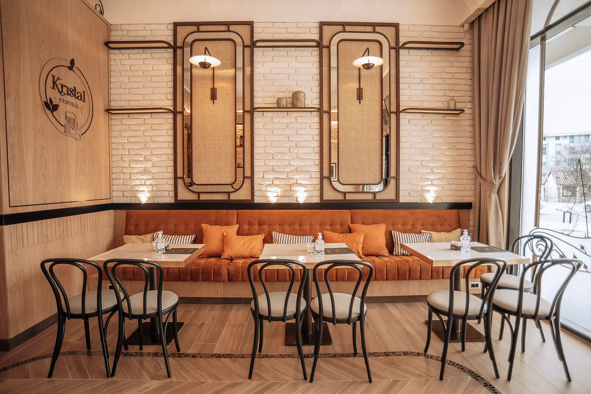 Loreana Design Kristal Central