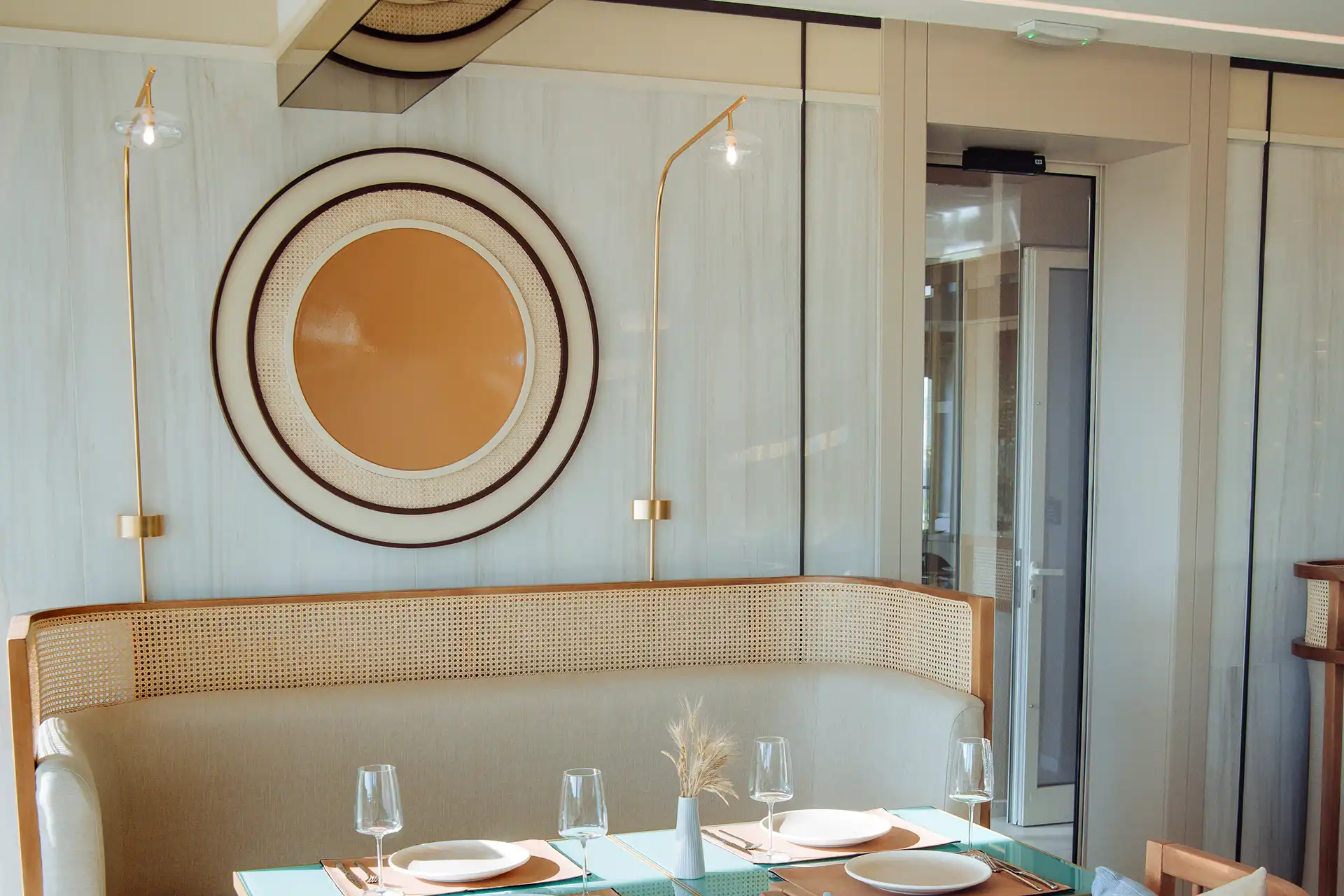 Loreana Design Two Captains