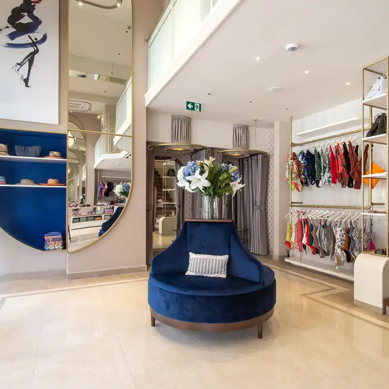 Loreana Design Tyche Porto Novi