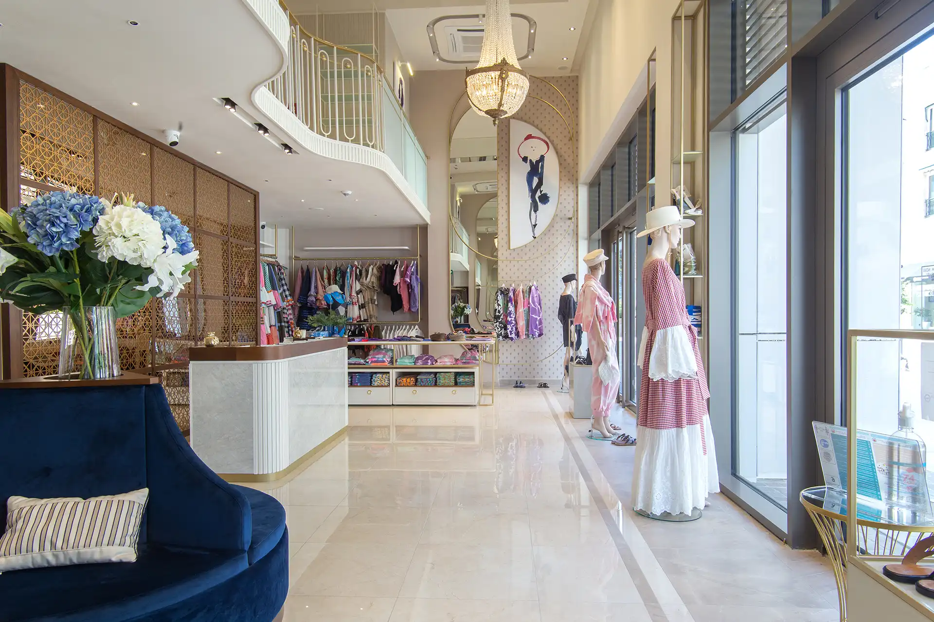 Loreana Design Tyche Porto Novi