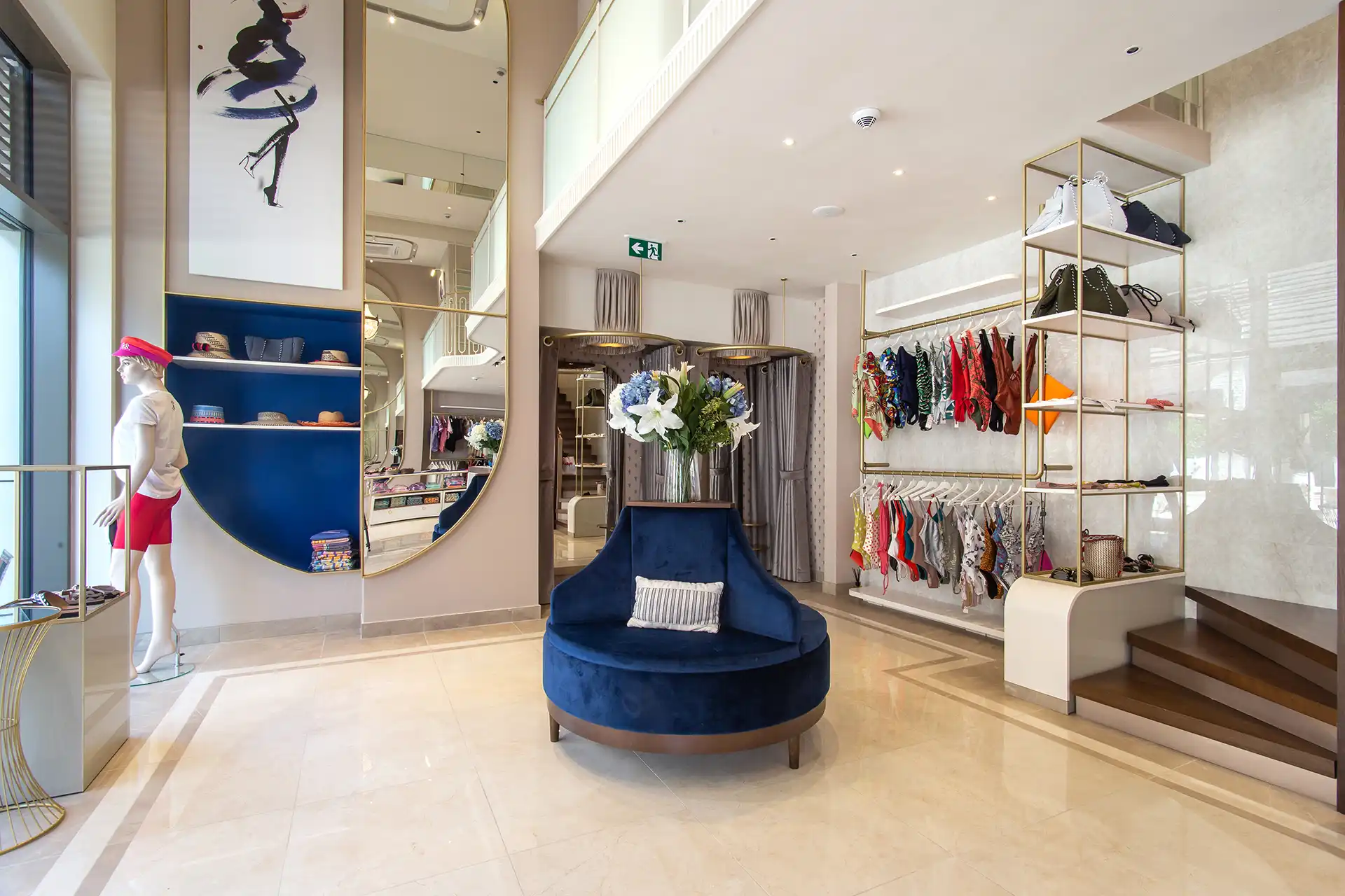 Loreana Design Tyche Porto Novi