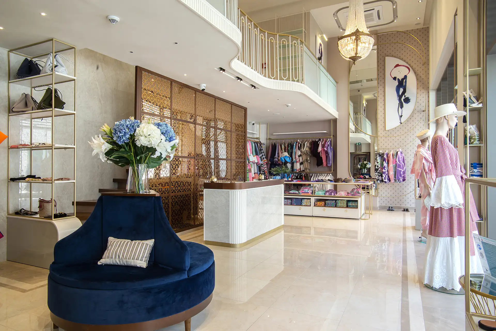 Loreana Design Tyche Porto Novi